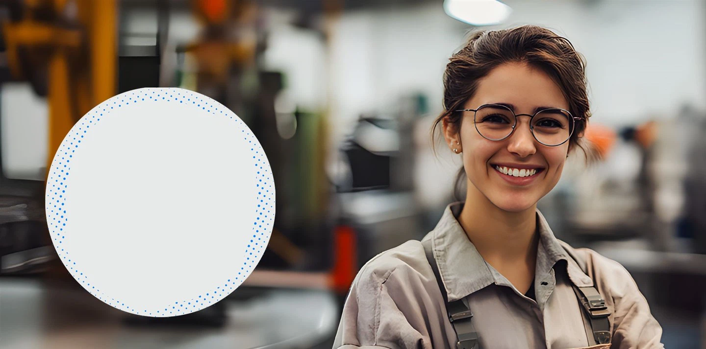 Internal Aspheric Finished Lens